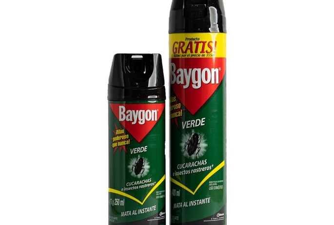 Insecticida Baygon