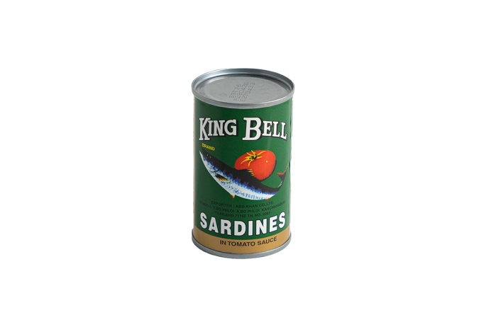 Sardinas King Bell en Salsa de Tomate