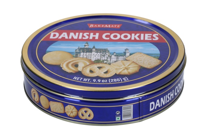 GALLETA DANESA